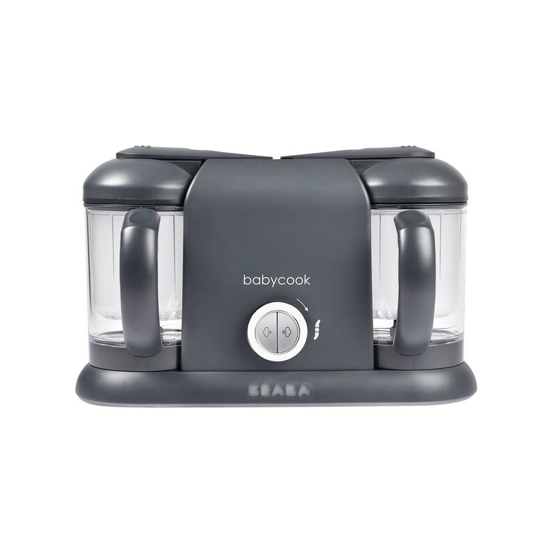 Robot cuiseur Babycook&reg; Duo Gris fonc&eacute;