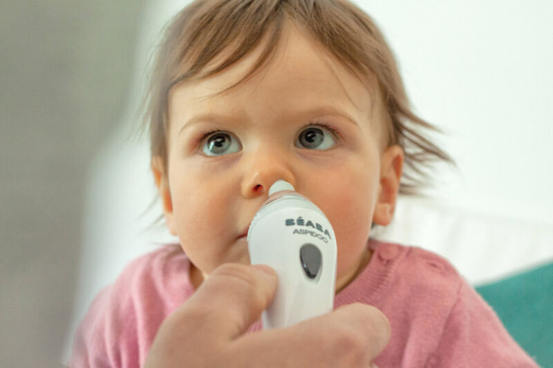 Aspidoo Nasal Electric Aspirator