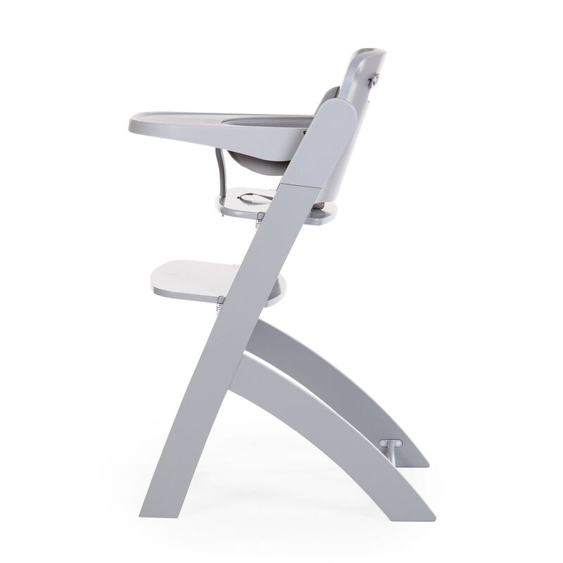 High chair Evosit stone grey