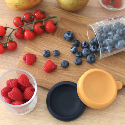 Contenitori in vetro 250 ml