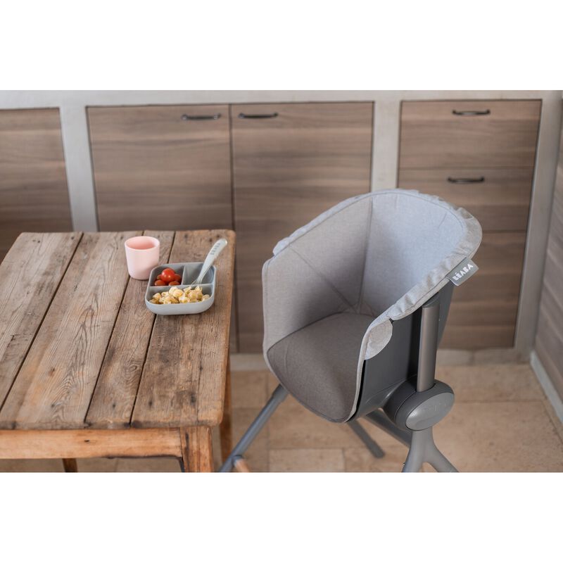 Coj&iacute;n de asiento para la trona Up&Down grey