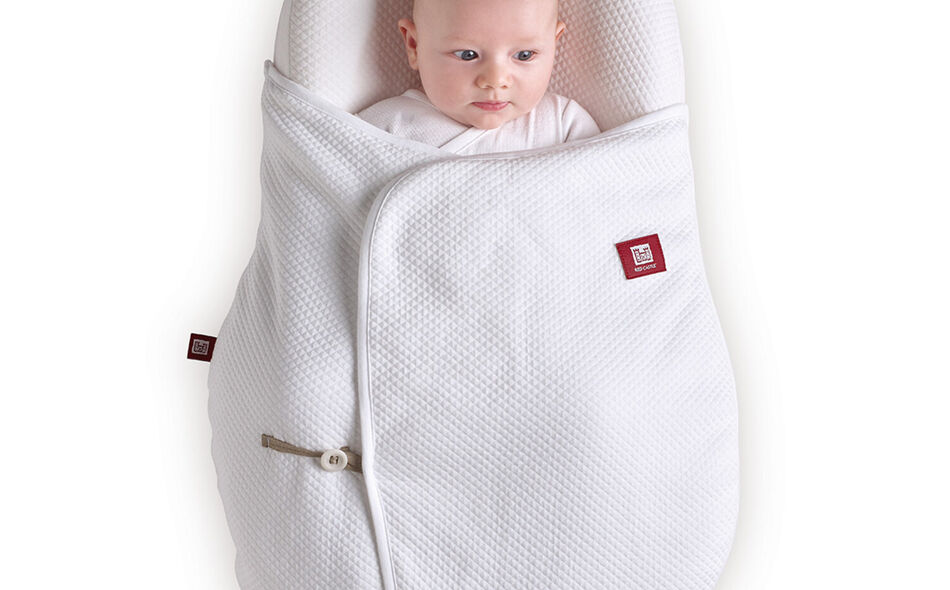 Cocoonacover™ lightweight fleur de coton® white