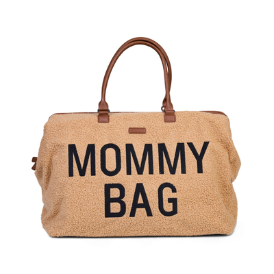 Childhome - Mommy Bag ® Sac A Langer - Teddy Brun