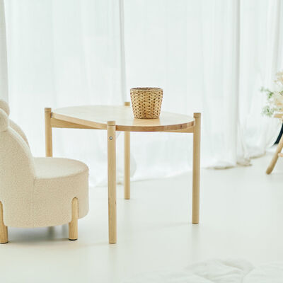 Teddy Wiege - ecru  - 79x45x82cm  Teddy Wiege - ecru  - 79x45x82cm