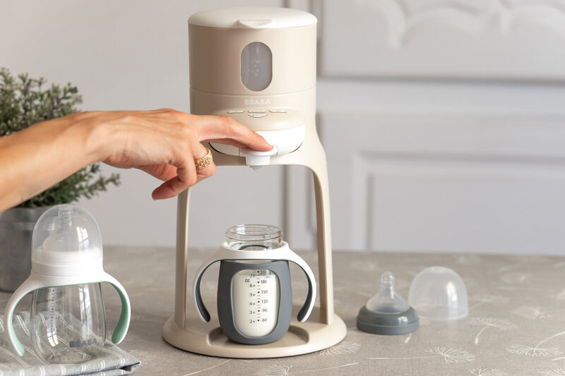 Bib'Expresso® Formula Dispenser Machine - Oat
