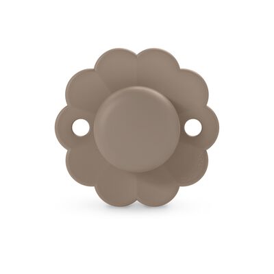 Sucette réversible SX Pro 6/18M Wonder Raw Umber