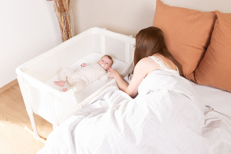 Evolux Cosleeper - Naturel Wit