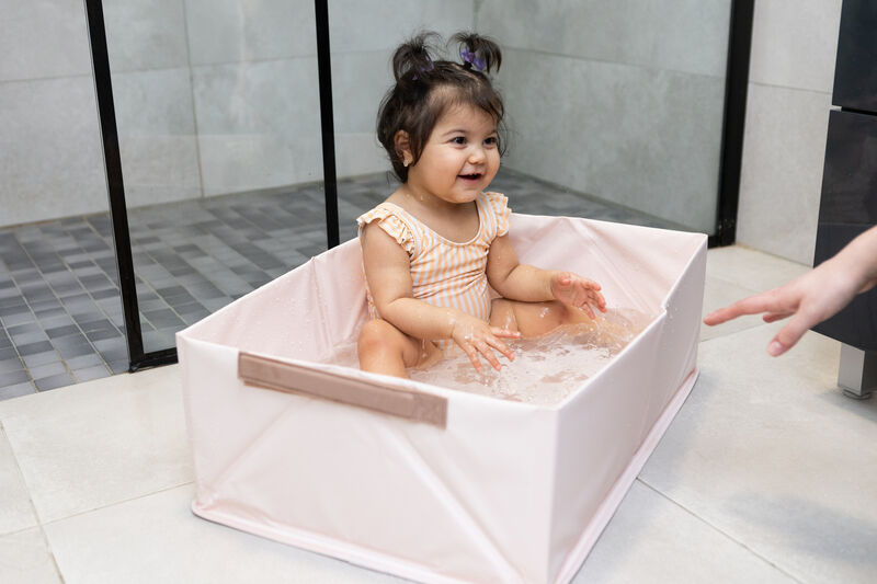 Baignoire Pop Up Cam&eacute;l&eacute;'O - BigLove