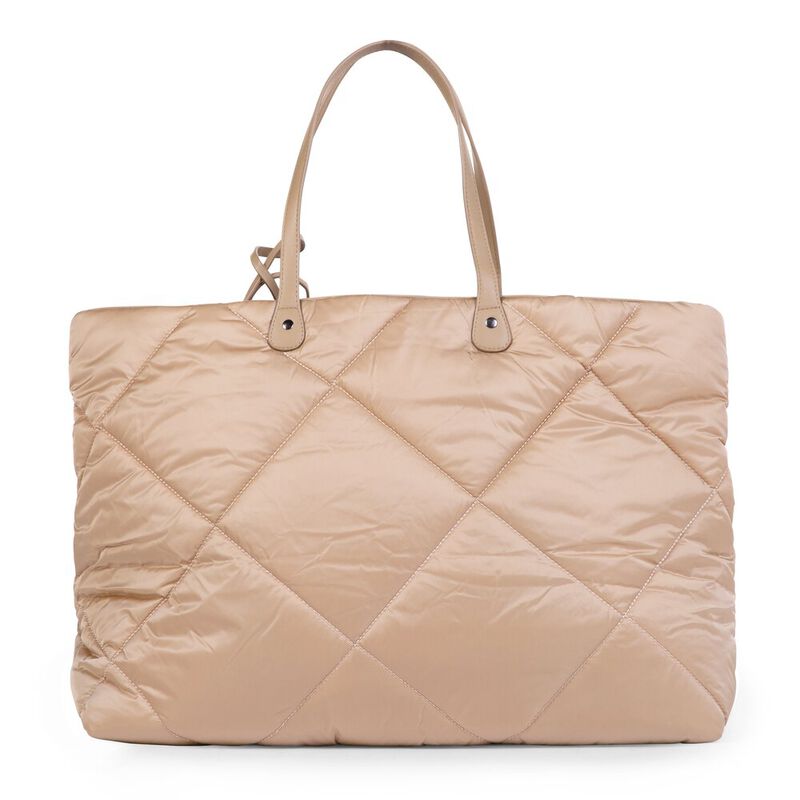 Childhome Family Bag - Puffered Beige