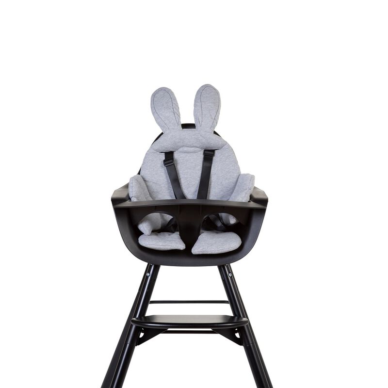 Lapin Coussin Réducteur Universel - Jersey - Gris (Childhome) - Image 5