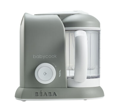 El robot cocina bebé Babycook Solo® grey