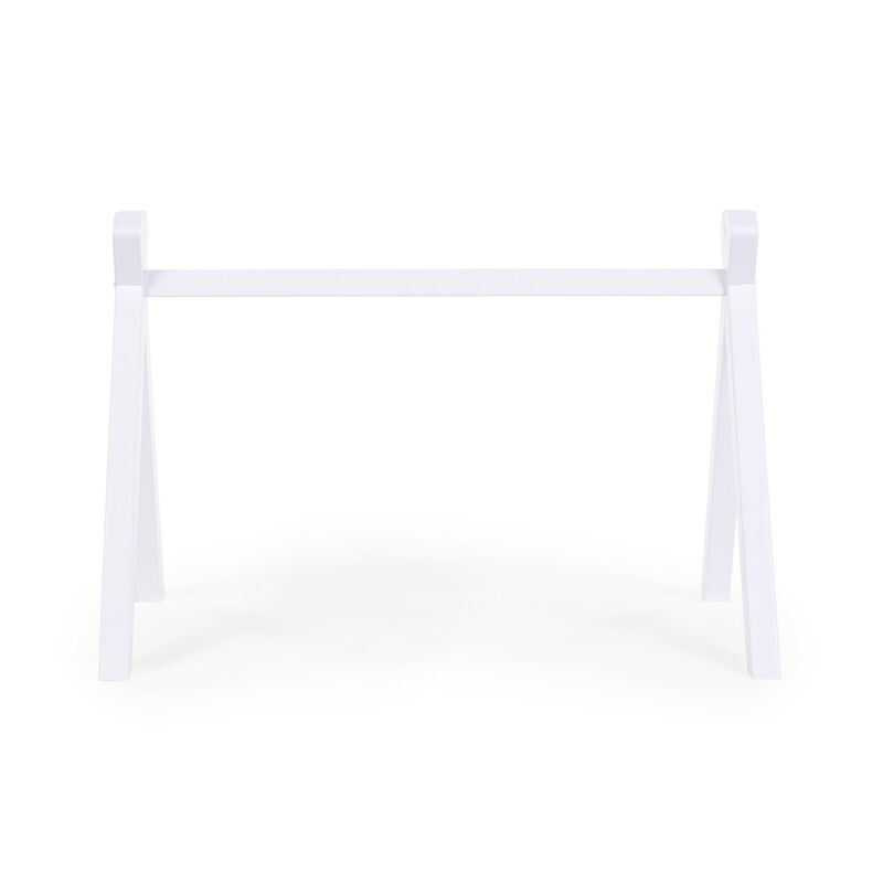 Palestra da gioco Tipi bianco