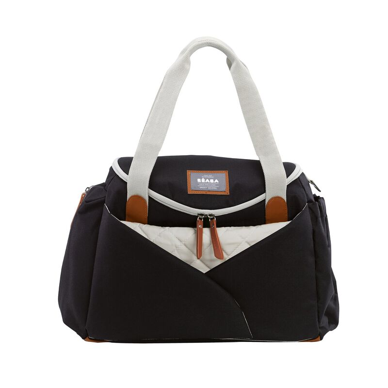 Nappy Bag Beaba Sydney Noir Béaba Changing Bag Sydney Ii Modular Desk Sac  U00e0 Langer Sydney