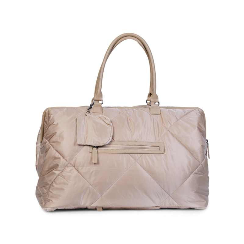 Mommy Bag &reg; Wickeltasche - Gesteppt - Beige