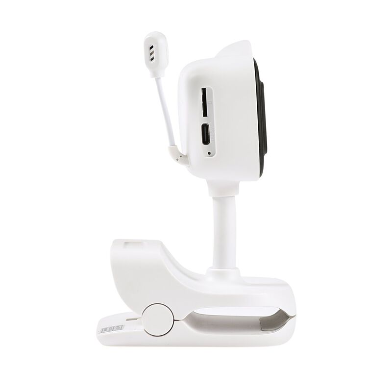 Écoute bébé vidéo Zen nomad Blanc (Béaba) - Image 6