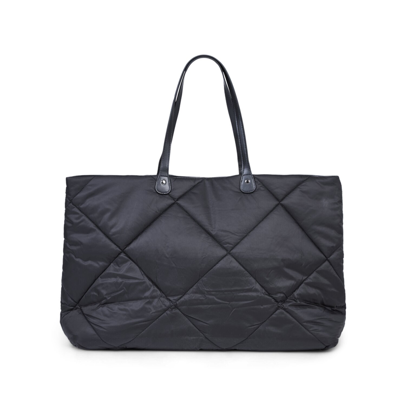Childhome Family Bag - Puffered Black