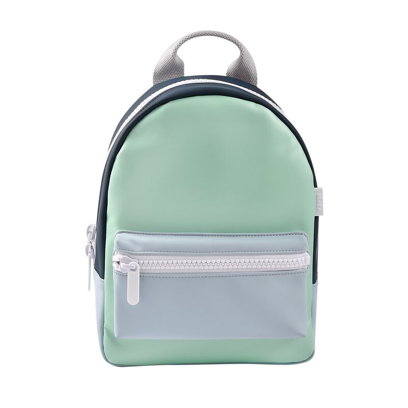 Baby backpack Faro MATCHA LATTE