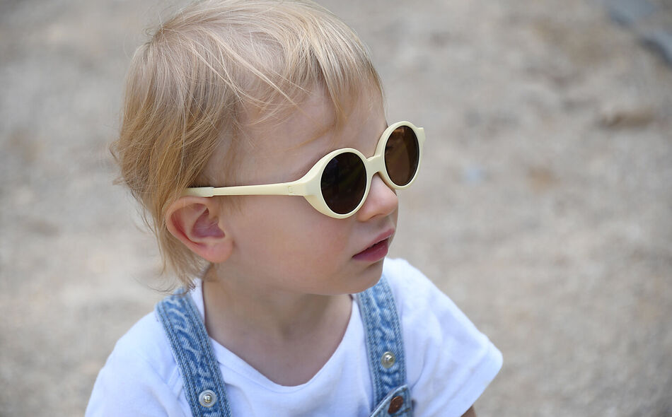 Lunettes 9-24 mois Joy Citronnade