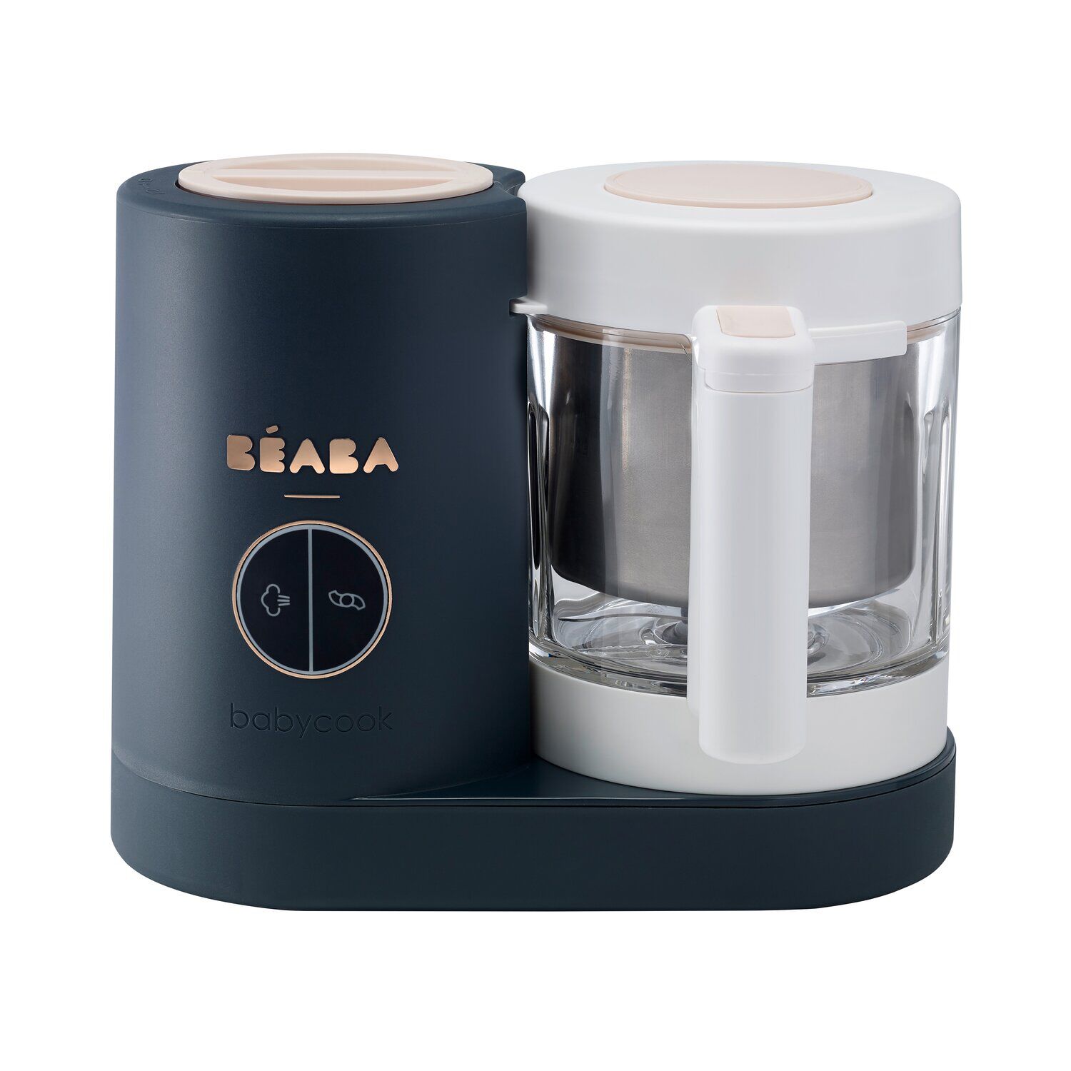 BÉABA BABYCOOK NEO ネイビー Babycook Neo® robot cooker