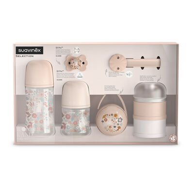 Welkom Baby Set Rose