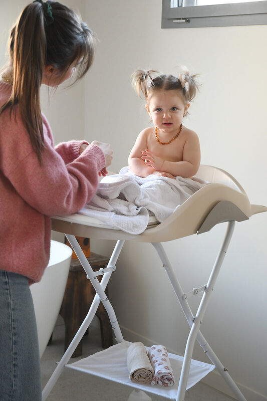 Fasciatoio Cam&eacute;l&eacute;'O eco-progettato - Terra di argilla