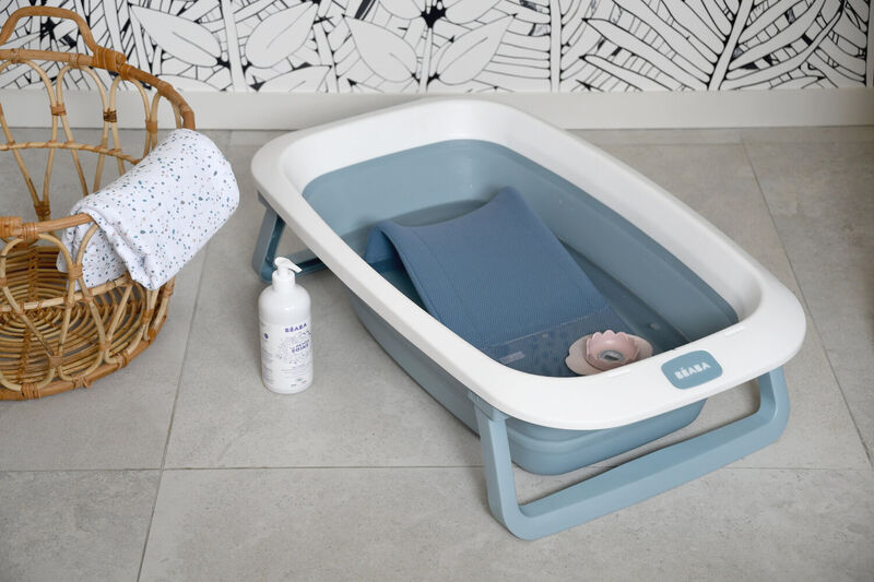 EAZY POP Foldable Bath Baltic Blue