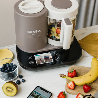 Babycook Smart&reg; reconditionn&eacute; Dove grey