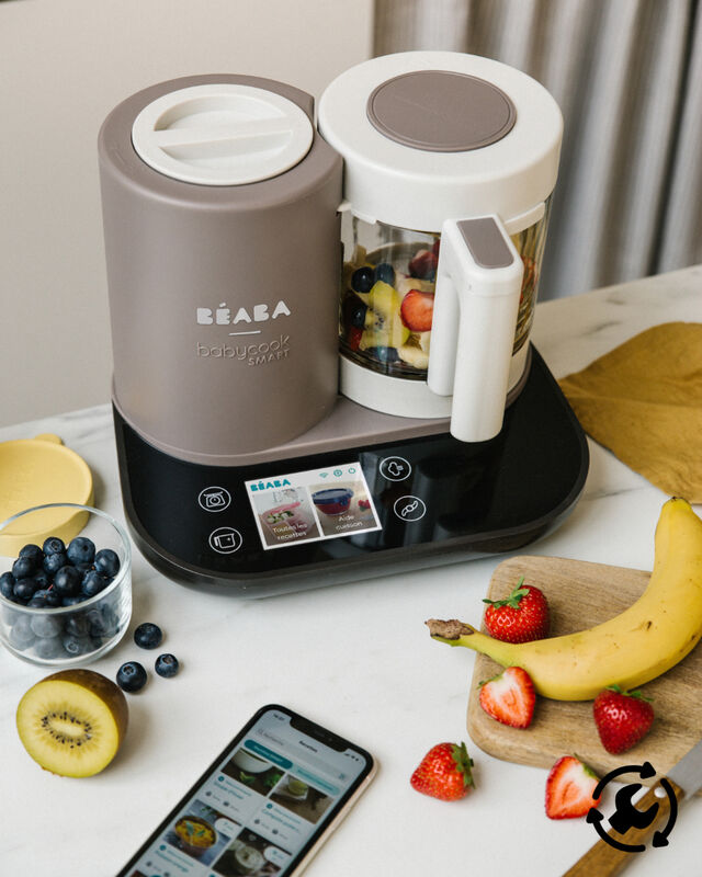 Refurbished Babycook Smart&reg; Dove Grey