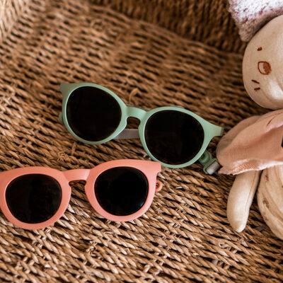 Lunettes 4-6 ans SunshineTerracotta