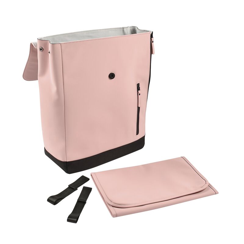 OSLO BACKPACK VINTAGE ROSE