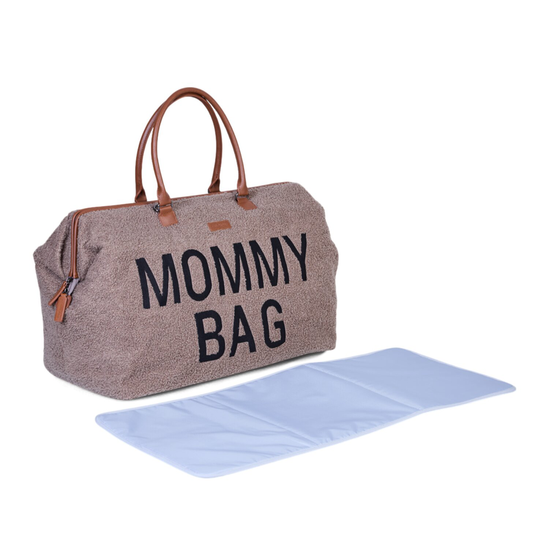 Nursery Bag Mommy Bag &reg; - Teddy Soft Brown