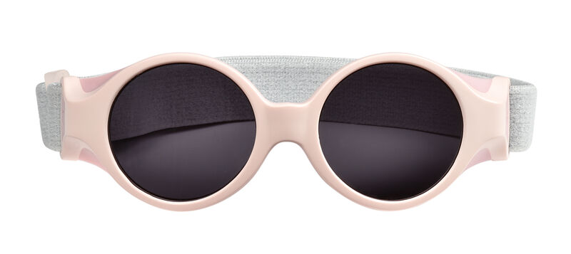 Sunglasses 0-9 months chalk pink