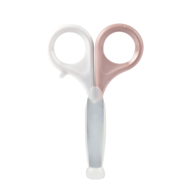 Nail Scissors old pink