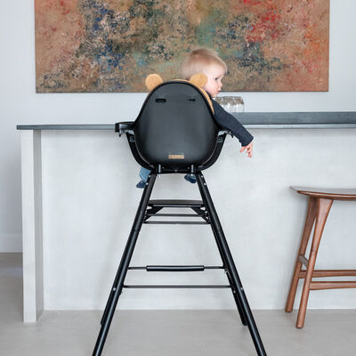 Legs for high chair Evolu black