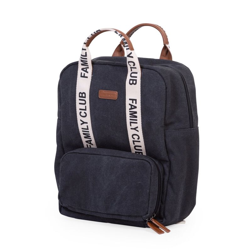 Family Club Signature Rucksack - Schwarz