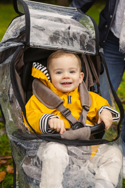 Pl&aacute;stico de lluvia &ndash; Cochecito Baby Cruiser 360