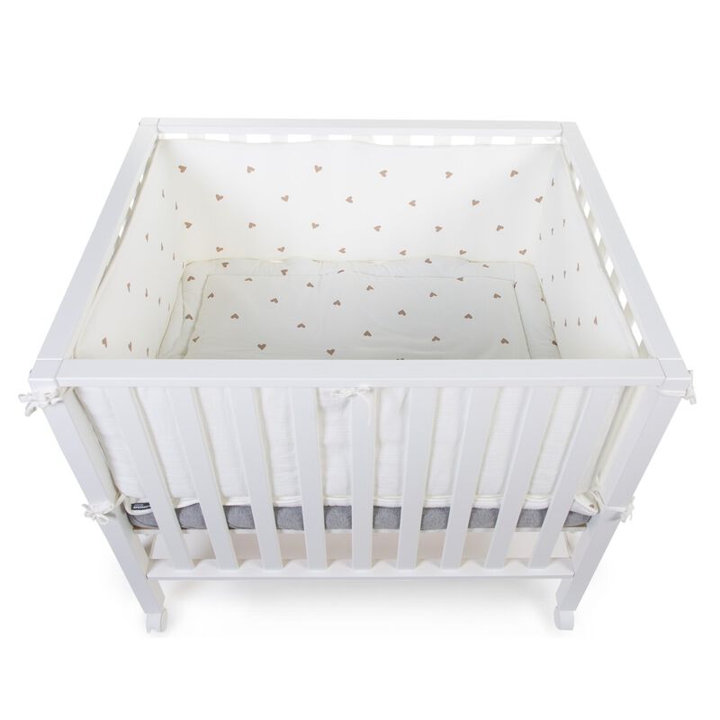 Paraurti 35x340 jersey cuori