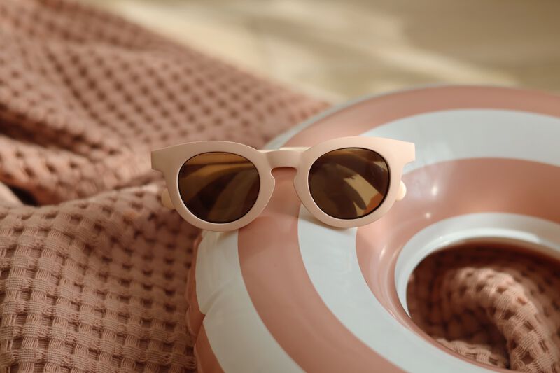 Lunettes 9-24 mois Delight Blush