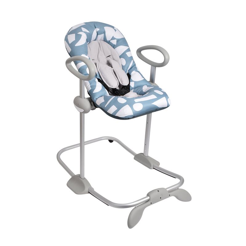 Babywippe Up&Down IV  CHILDLINE STONE BLUE