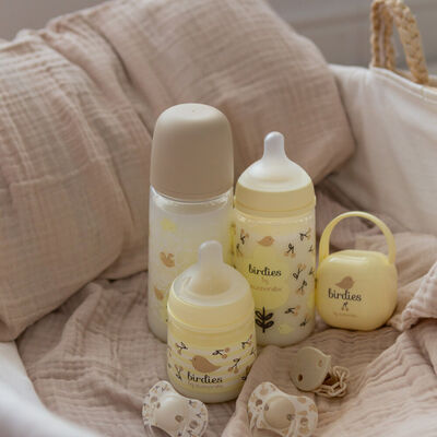 Baby bottle 150ml SX Pro S Birdies Baby bottle 150ml SX Pro S Birdies