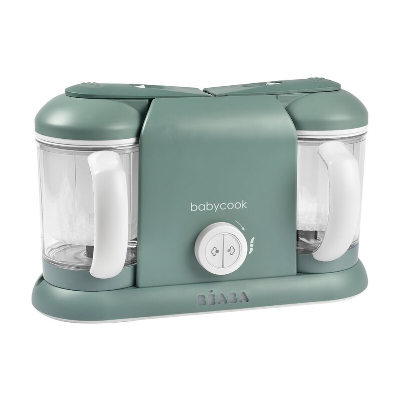 Le robot cuiseur Babycook Duo&reg; - Eucalyptus