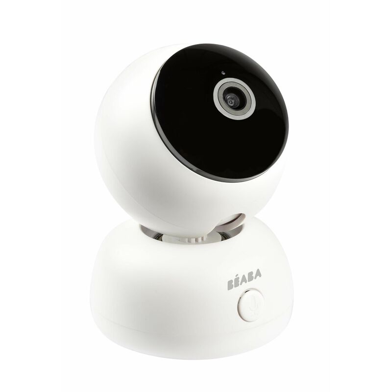 Ecoute bébé vidéo Zen Premium 2 Blanc (Béaba) - Image 8