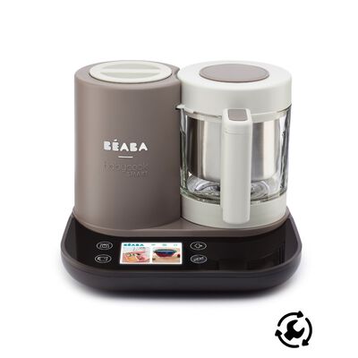 Babycook Smart&reg; reconditionn&eacute; Dove grey