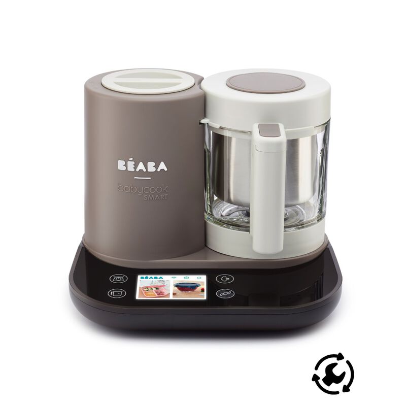 Babycook Smart&reg; reconditionn&eacute; Dove grey