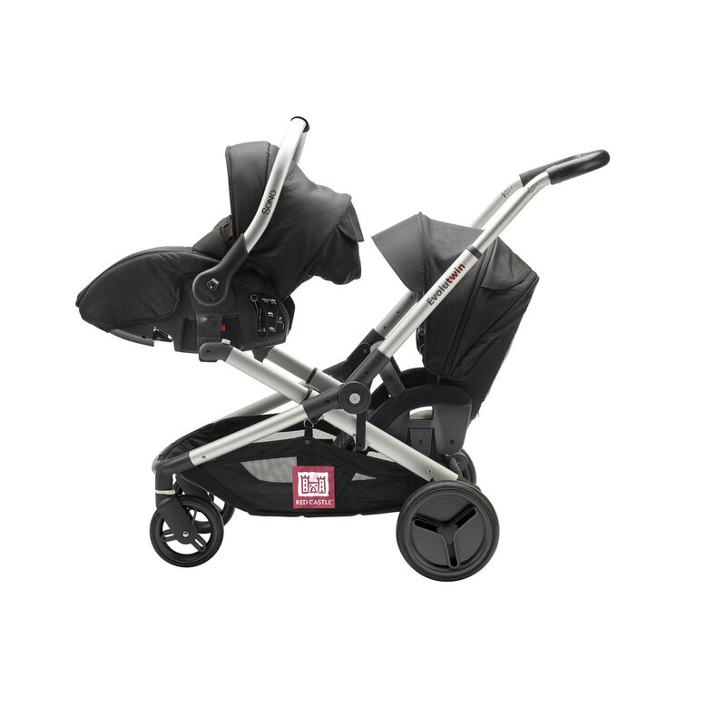 Evolutwin® 2 assises Noir (Redcastle) - Image 19
