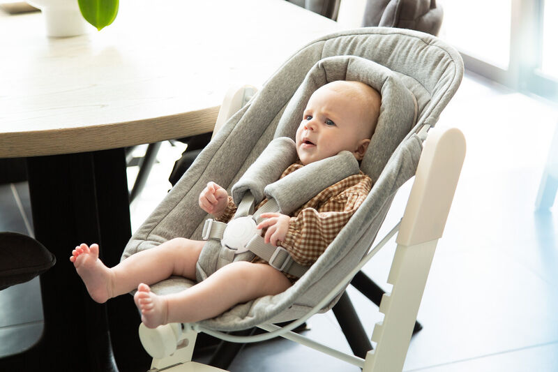 Newborn Evosit - Jersey - Wit