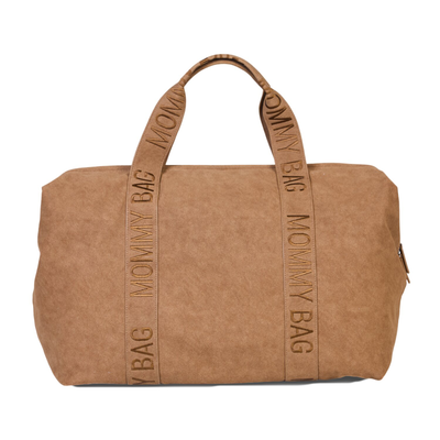 Mommy Bag &reg; Sac A Langer - Signature - Prestige - Noisette