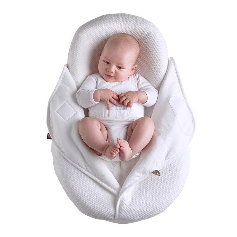 Cocoonacover&trade; leicht fleur de coton&reg; white