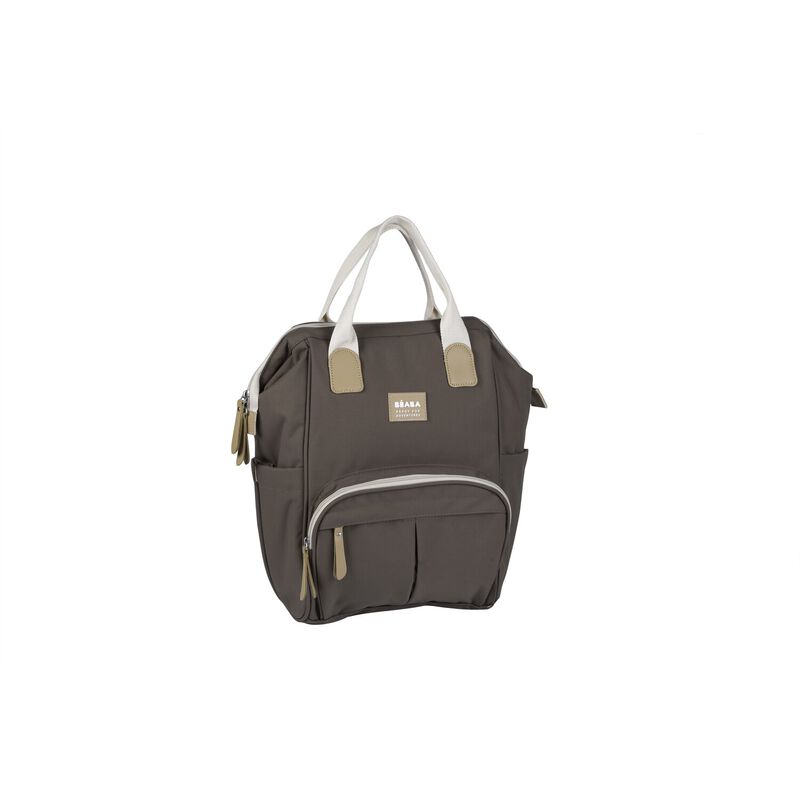 Bolso cambiador Wellington - Cacao