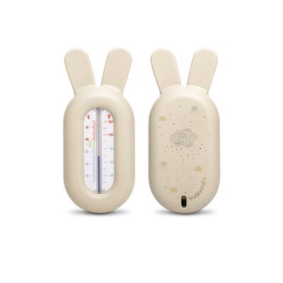 Badethermometer  Grey